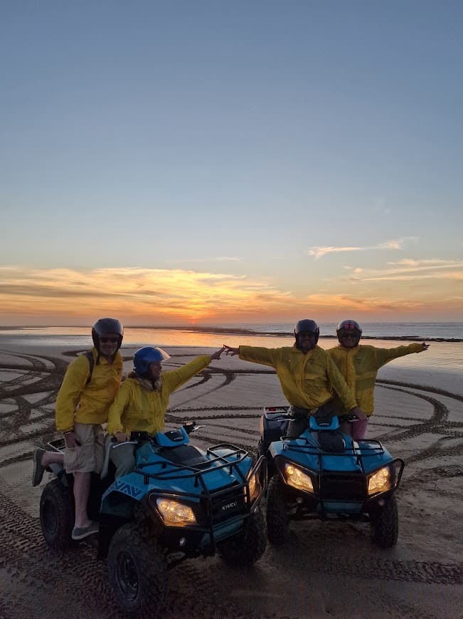 Sunset Grotte de Cap Sim